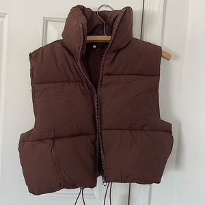 Puffer Vest